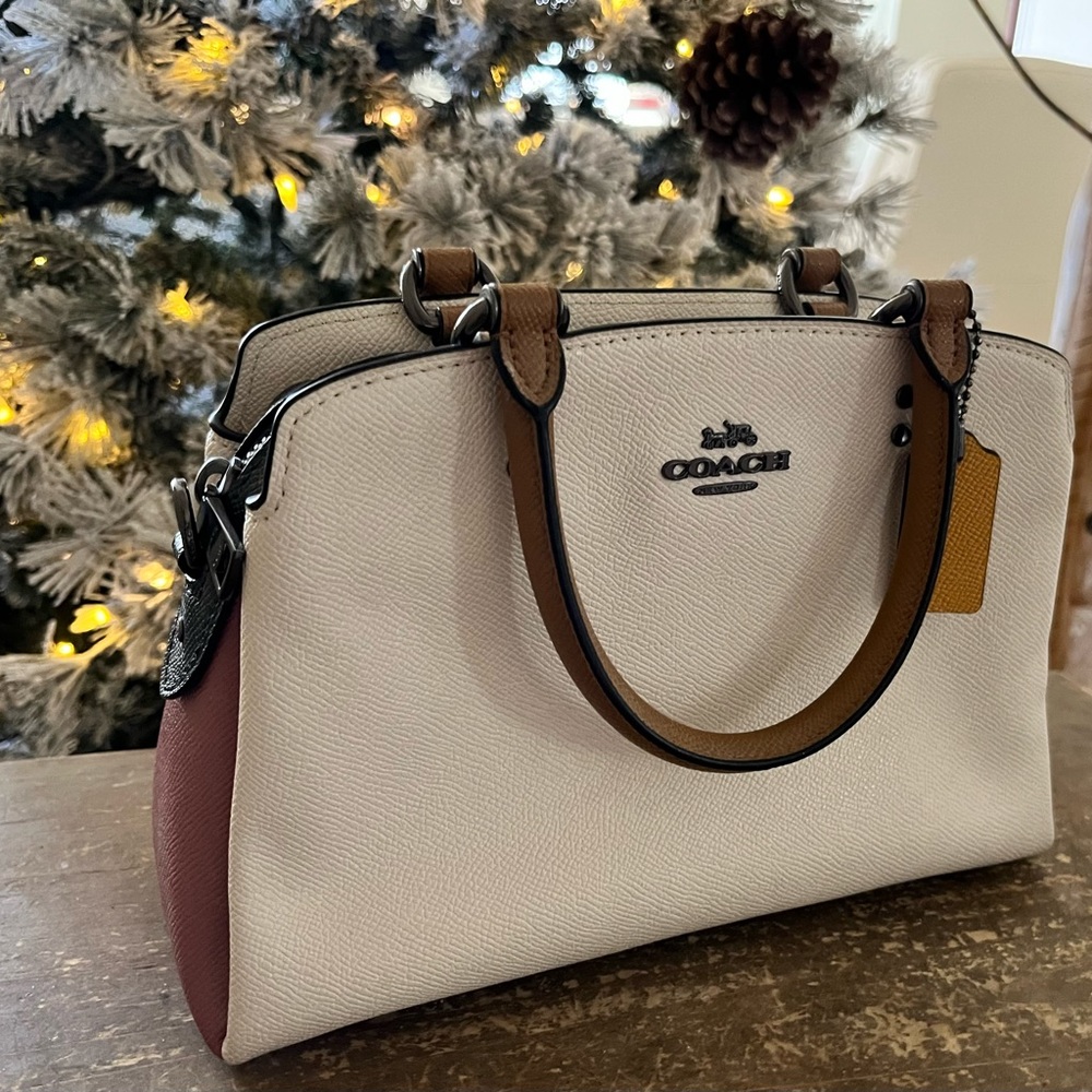Super Cute Coach Purse